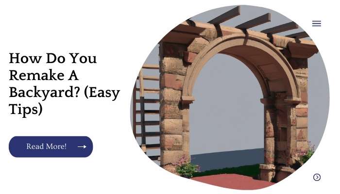Create An Entrance With Arches Or Pergolas