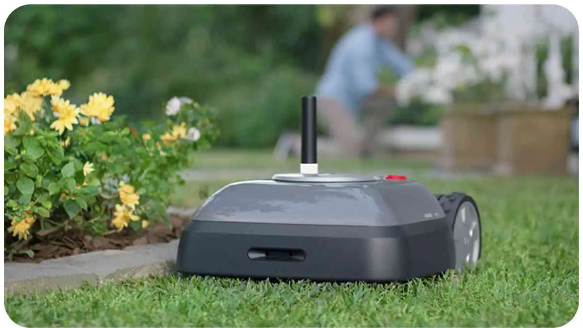 Resetting Your iRobot Terra: A Quick Guide to Lawn Mowing Robot