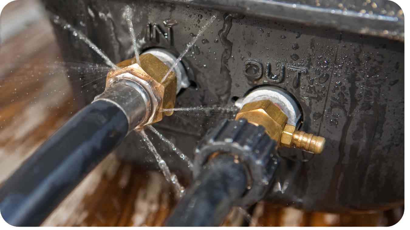 Gilmour Garden Hose Leaking? Troubleshooting Tips