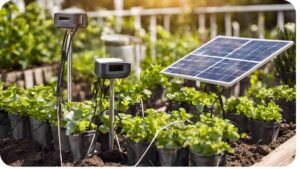 Is Solar Power Enough for Your Garden Sensors? A Comprehensive Guide