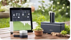 Netatmo Weather Station for Your Garden: Setup Tips and Tricks