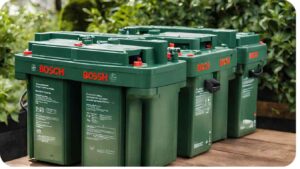 Understanding the Lifespan of Your Bosch Garden Battery