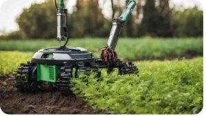 What to Do When Your Tertill Weeding Robot Stops Working