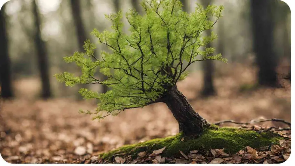 How Do Trees Know When to Start Branching Out as They Grow? Unified
