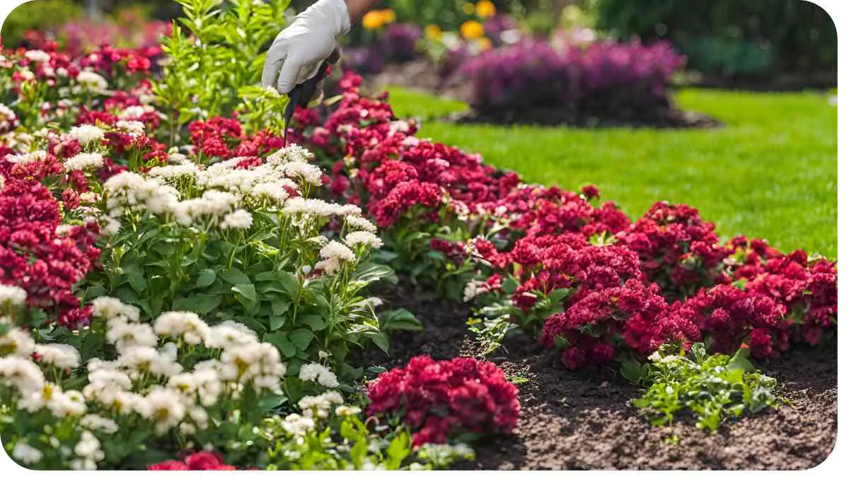 How to Clean Flower Beds After Winter: A Comprehensive Guide