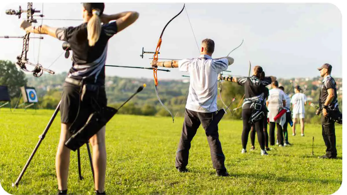 Is Archery Legal in the Backyard?