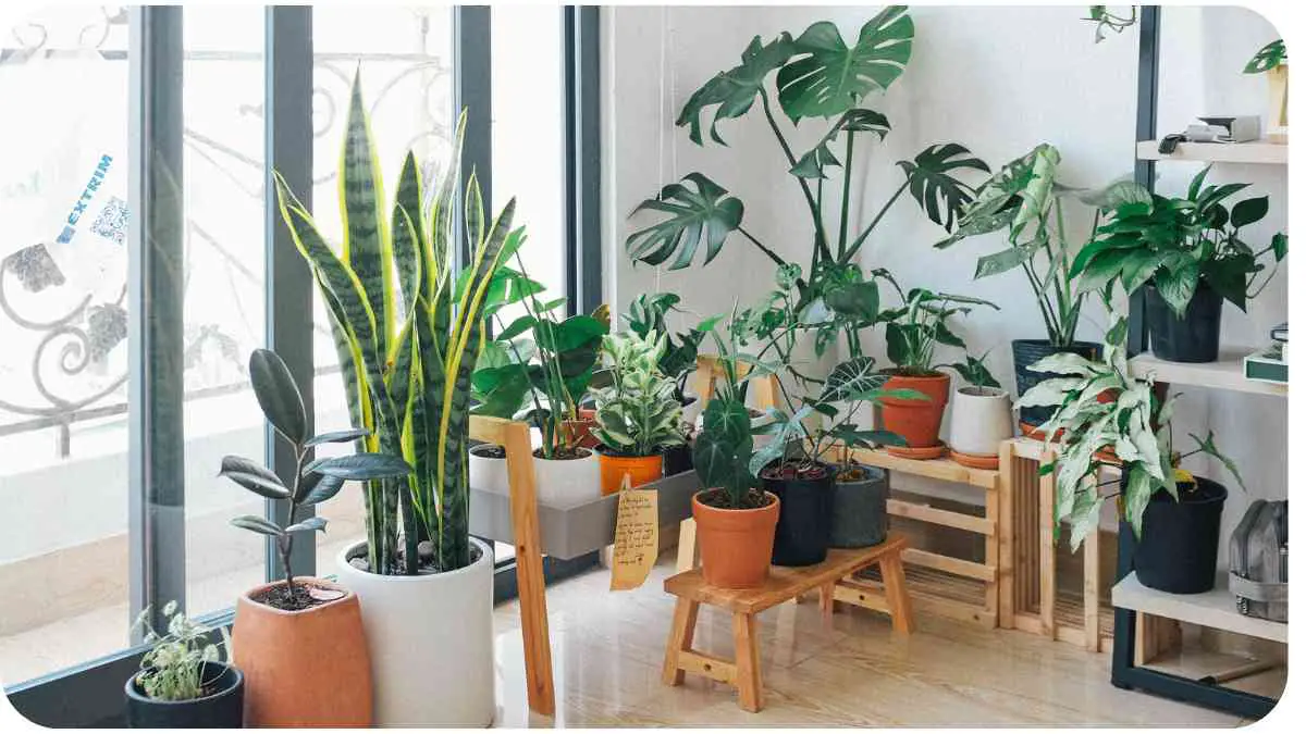 How Do You Pot a Large House Plant?