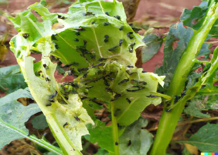 Are Ants In Vegetable Garden Bad? (Explained)