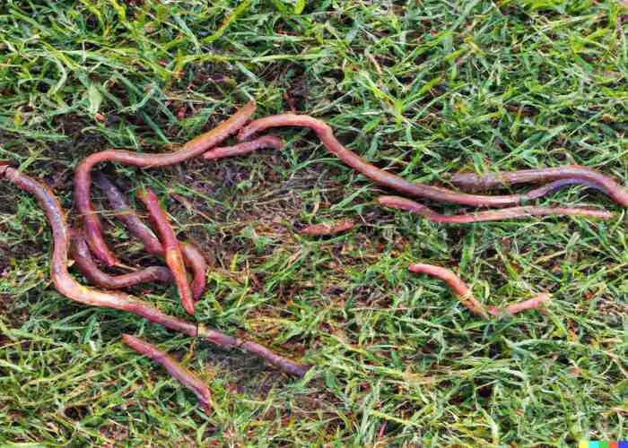 Are Earthworms Bad For Lawn? (Explained)