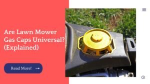 Surprising Gas Cap Lawn Mower Photos