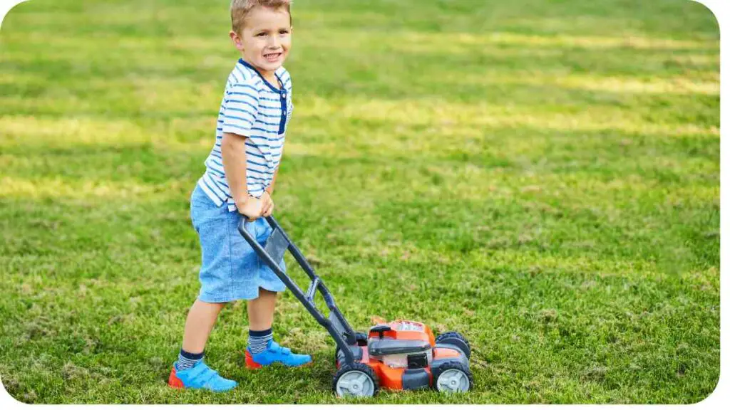 Is It Safe to Mow the Lawn with a Baby in a Carrier? Unified Garden