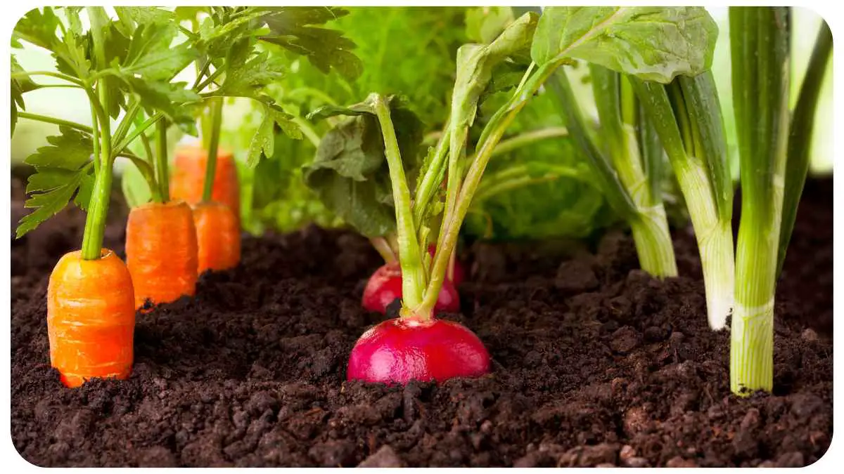 7 Delicious Shallow Root Vegetables for Your Garden and Plate