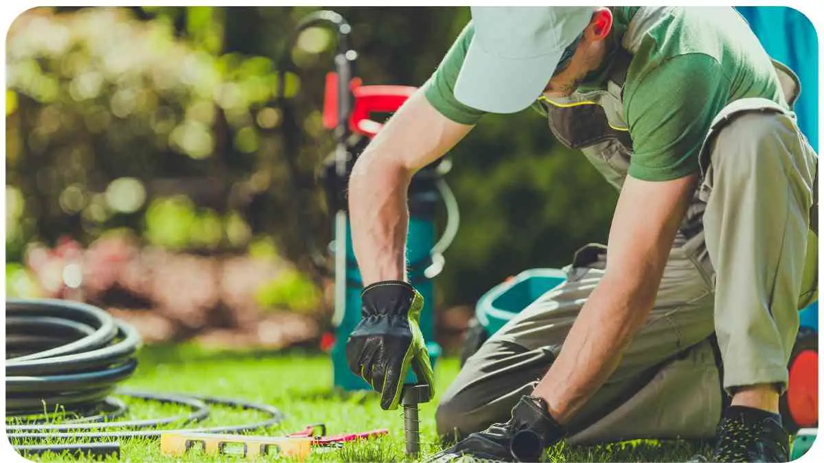 Fixing Your Gardena Sprinkler System: Troubleshooting Tips