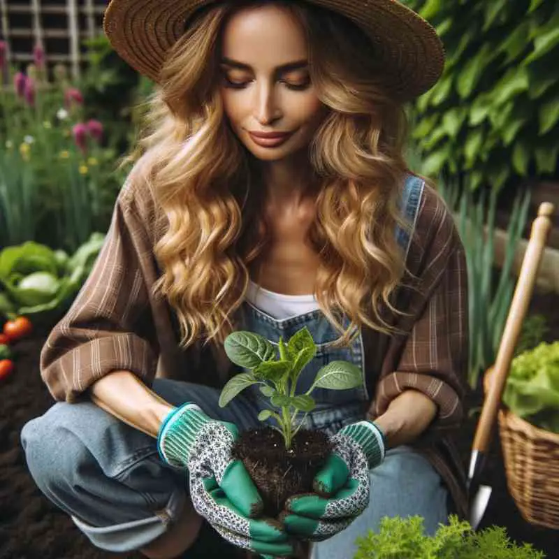 3. The Green Thumb Connection