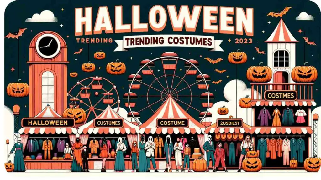 Halloween Trending Costumes 2023: Your Ultimate Guide | Unified Garden