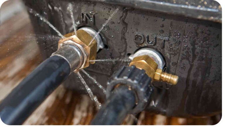 Gilmour Garden Hose Leaking? Troubleshooting Tips – Unified Garden
