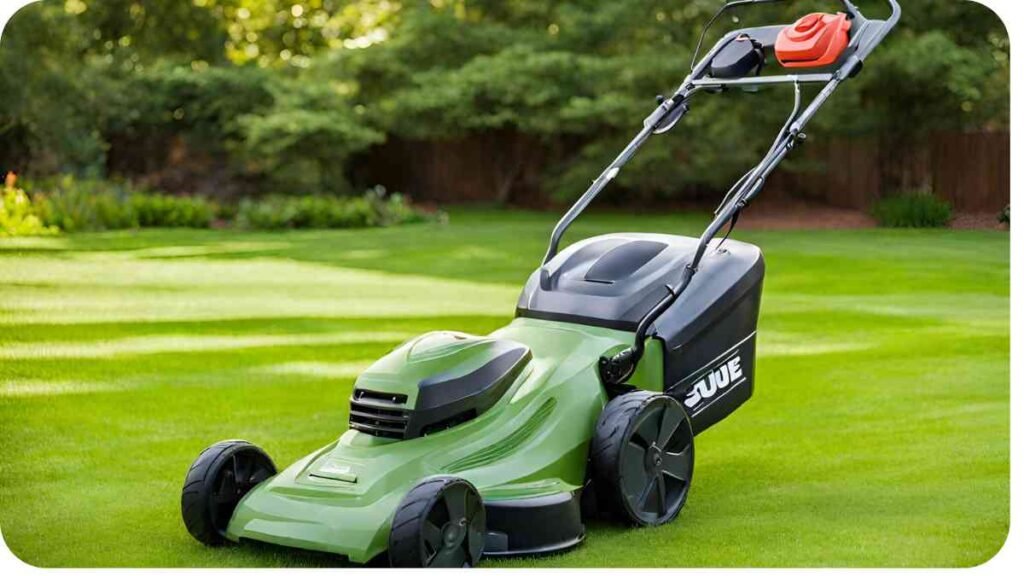 Sun Joe Electric Mower Error Codes Decoding and Resolving Unified