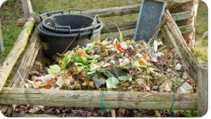 What Are the Benefits of Using Compost in a Vegetable Garden?