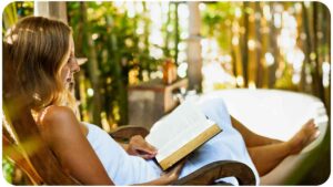Discover Your Perfect Cozy Outdoor Nook for Reading and Relaxation