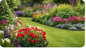 How To Make A Flower Garden From Scratch: A Comprehensive Guide