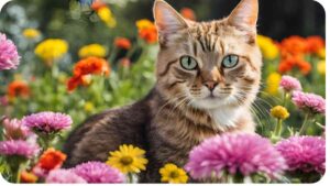 How to Keep Cats Out of Your Flower Garden: A Comprehensive Guide