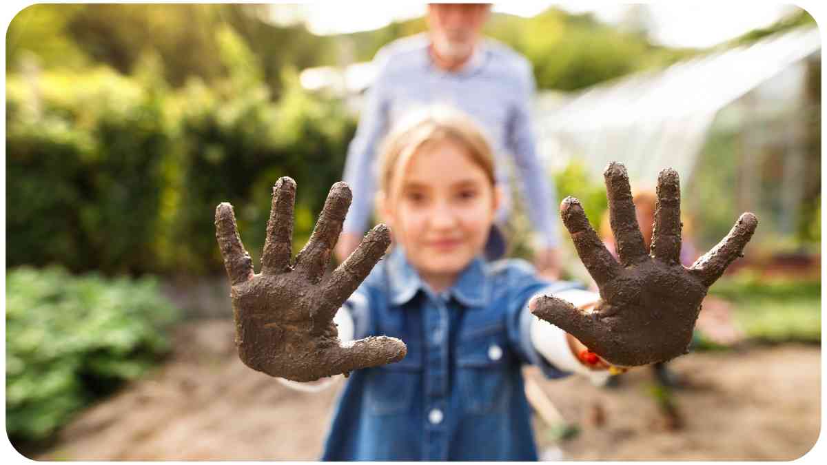 Nurturing Nature's Love Through Kids' Gardening Adventures