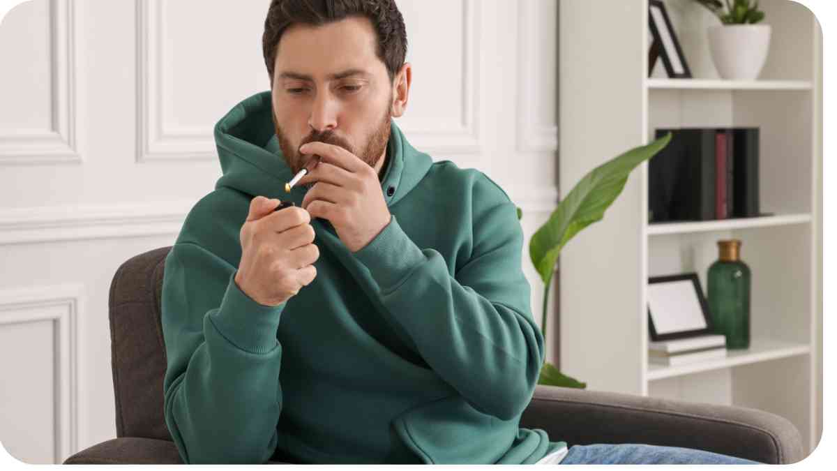 Is Cigarette Smoke Bad For Indoor Plants?